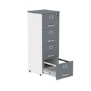 Ver imagem 5 de Arquivo de Madeira 4 Gavetas Of04gp25