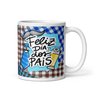 Caneca de Porcelana Dia dos Pais 07 - 3