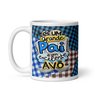 Caneca de Porcelana Dia dos Pais 07 - 1