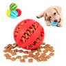 Kit 03 Bola Porta Petisco Cães Pet Brinquedo Interativo 5cm - 4