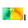 Smart Tv Lg 50" 4k Nanocell com Inteligência Artificial Ai Thinq Smart Magic 50nano75sqa – Bivolt - 2