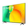 Smart Tv Lg 50" 4k Nanocell com Inteligência Artificial Ai Thinq Smart Magic 50nano75sqa – Bivolt - 3