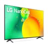 Smart Tv Lg 50" 4k Nanocell com Inteligência Artificial Ai Thinq Smart Magic 50nano75sqa – Bivolt - 4