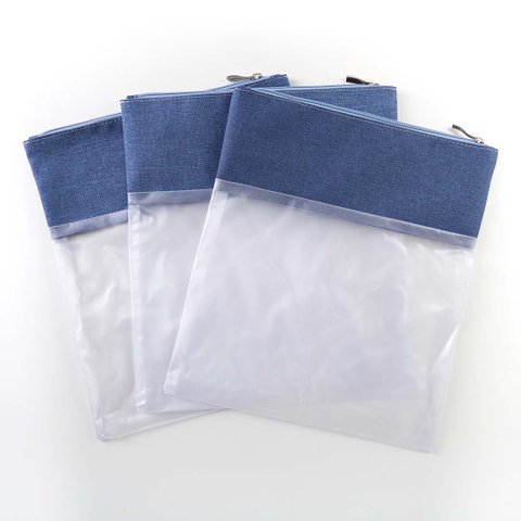 Kit Organizador Color Azul Just Baby