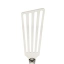 Ver imagem 2 de Espátula Inox Perfurada Flexível Cozinha Kitchenaid Cor:preto Preto