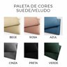 Cabeceira Almofada Para Cama Verde Decoração Quarto - 6