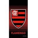 Ver imagem 1 de Toalha Flamengo Banho Veludo Est.207627 70x140 001 1pc