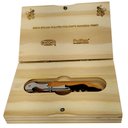 Ver imagem 5 de Saca-rolha Pulltex Pulltaps Madeira Print e Caixa de Pinus