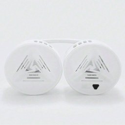 Ventilador de Pescoço 5 Velocidades Usb Bateria Recarregavel Flexivel Regulavel Atividade Ao Ar Livr - 1