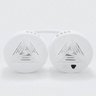 Ventilador de Pescoço 5 Velocidades Usb Bateria Recarregavel Flexivel Regulavel Atividade Ao Ar Livr - 1