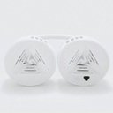 Ver imagem 1 de Ventilador de Pescoço 5 Velocidades Usb Bateria Recarregavel Flexivel Regulavel Atividade Ao Ar Livr