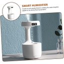 Ver imagem 3 de Névoa Fria Umidificador, Household Anti Gravidade Gota de Água do Refrigerador da Névoa Atomizador