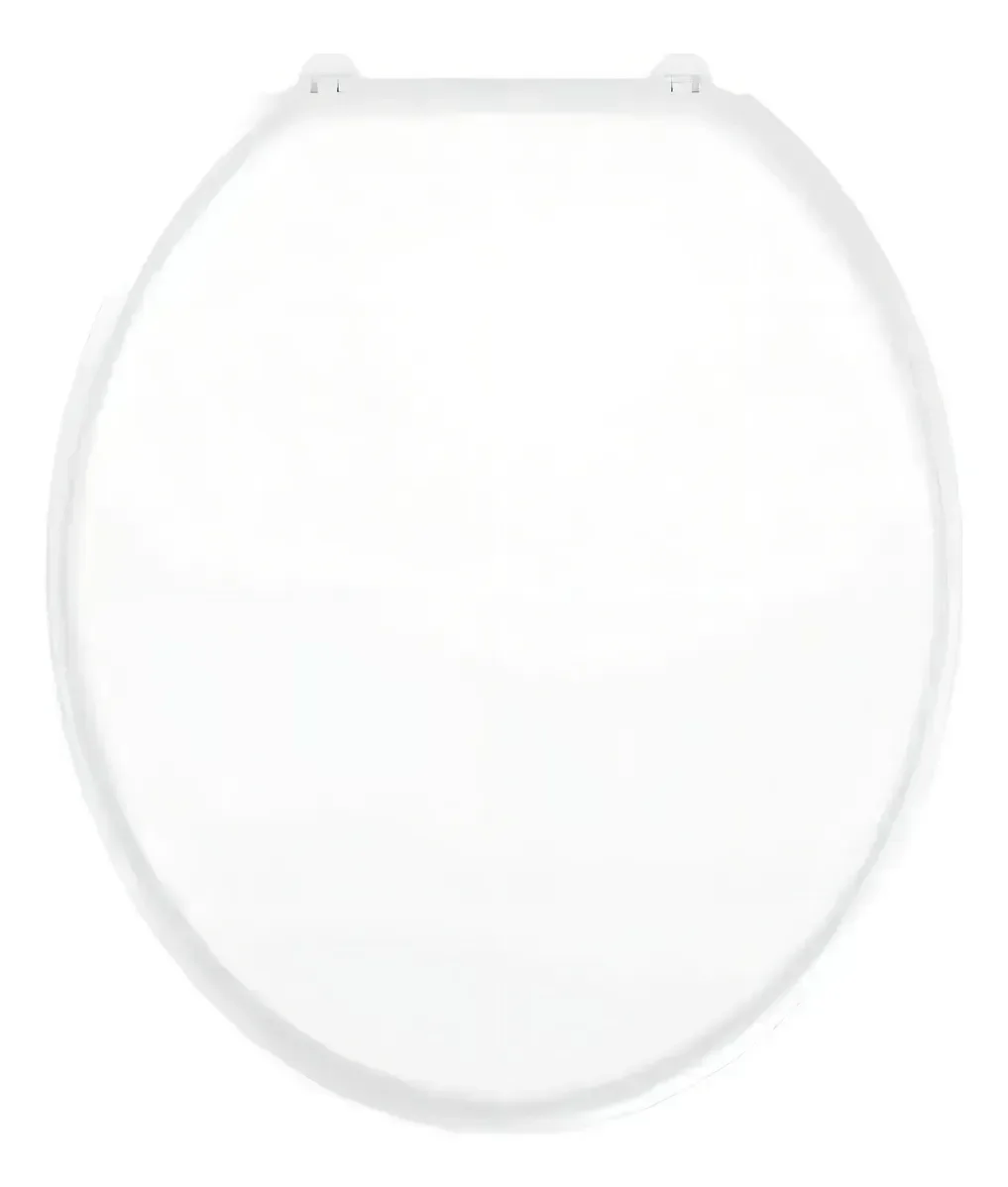 Assento Sanitário Almofadado Confort Plus Branco - Celite - 4