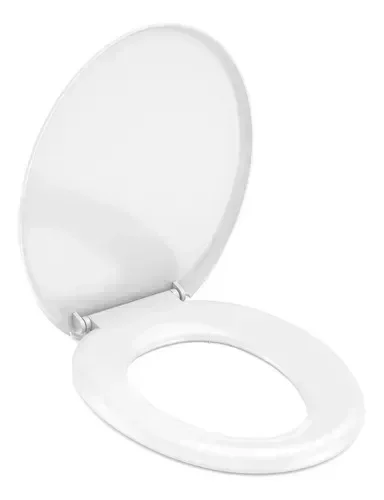 Assento Sanitário Almofadado Confort Plus Branco - Celite - 2