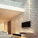 Ver imagem 2 de Revestimento Parede Alto Relevo Painel 3d Comacina M2