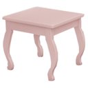 Ver imagem 4 de Penteadeira Camarim Mila com Banqueta Rose – Luapa Móveis