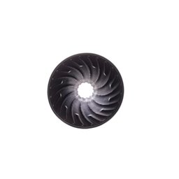 Bule 600ml com Suporte Filtro Tampa Cerâmica Preto - Wolff - 5