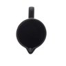 Bule 600ml com Suporte Filtro Tampa Cerâmica Preto - Wolff - 4