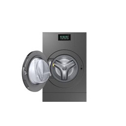 Lava e Seca Samsung 20kg Inox Ai Laundry Heat Pump Wd20d 127v - 2
