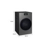 Lava e Seca Samsung 20kg Inox Ai Laundry Heat Pump Wd20d 127v - 14