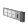 Lava e Seca Samsung 20kg Inox Ai Laundry Heat Pump Wd20d 127v - 12