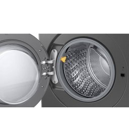 Lava e Seca Samsung 20kg Inox Ai Laundry Heat Pump Wd20d 127v - 6