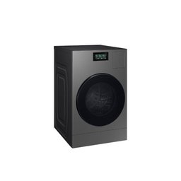 Lava e Seca Samsung 20kg Inox Ai Laundry Heat Pump Wd20d 127v - 3