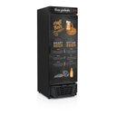Ver imagem 1 de Cervejeira GRBA-570CB Porta Adesivada Frost Free Capacidade 570 L Gelopar 110V