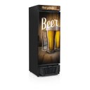 Ver imagem 1 de Cervejeira GRBA-570WD Porta Adesivada Frost Free Capacidade 570 L Gelopar 220V