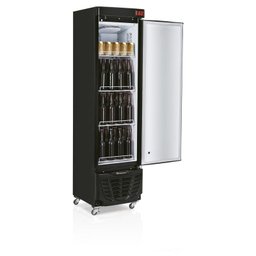 Cervejeira GRBA-230E GW Porta Cega Inox Frost Free Capacidade 230 L Gelopar 220V - 2