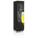 Ver imagem 2 de Cervejeira GRBA-230E QC Porta Cega Adesivada Frost Free Capacidade 230 L Gelopar 220V