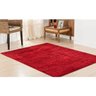 Tapete Sala 200 x 300 Classic Vermelho Cereja - 1