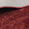 Tapete Sala 100 x 150 Classic Vermelho Marsala - 2