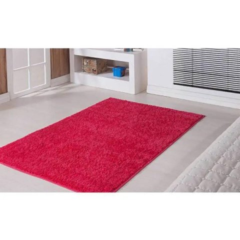 Tapete Sala 200 x 300 Classic Rosa Pink