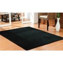 Ver imagem 1 de Tapete Sala 100 x 150 Classic Preto