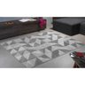 Tapete para Sala Quarto 200x250cm Jazz Oasis Tapetes - 1