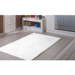 Tapete Sala 1,50 x 2,00 Classic Branco - 1