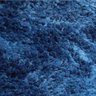 Tapete Sala Redondo 100M Classic Azul Jeans - 2