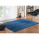 Ver imagem 1 de Tapete Sala Classic 100cm x 150cm Azul Jeans