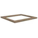 Ver imagem 1 de Módulo Cozinha Kappesberg Maxxi Tampo E604 60cm p/ Cooktop Nogal