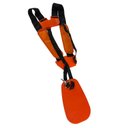 Ver imagem 2 de Cinto de Sustentação Duplo para Roçadeira