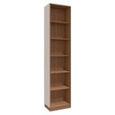 Ver imagem 1 de Modulado Setiba Cantoneira Lateral 56cm Carvalho/off White