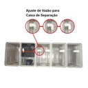 Ver imagem 4 de Separador de Água e Óleo 2400L/h com Caixa de Inspeção e Areia