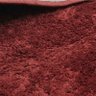 Tapete Sala Redondo 200M Classic Vermelho Marsala - 2