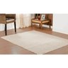 Tapete Sala 150 x 200 Classic Perola Creme - 1