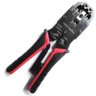 Alicate Crimpar Rede Profissional RJ11 RJ12 RJ45 RJ50 10 Vias LT-200R - 1
