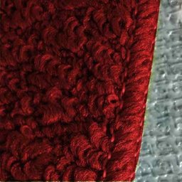 Kit Jogo Tapete Cozinha Relevo 3 Peças Vermelho - 2 Kit Jogo Tapete Cozinha Relevo 3 Peças Vermelho - 2