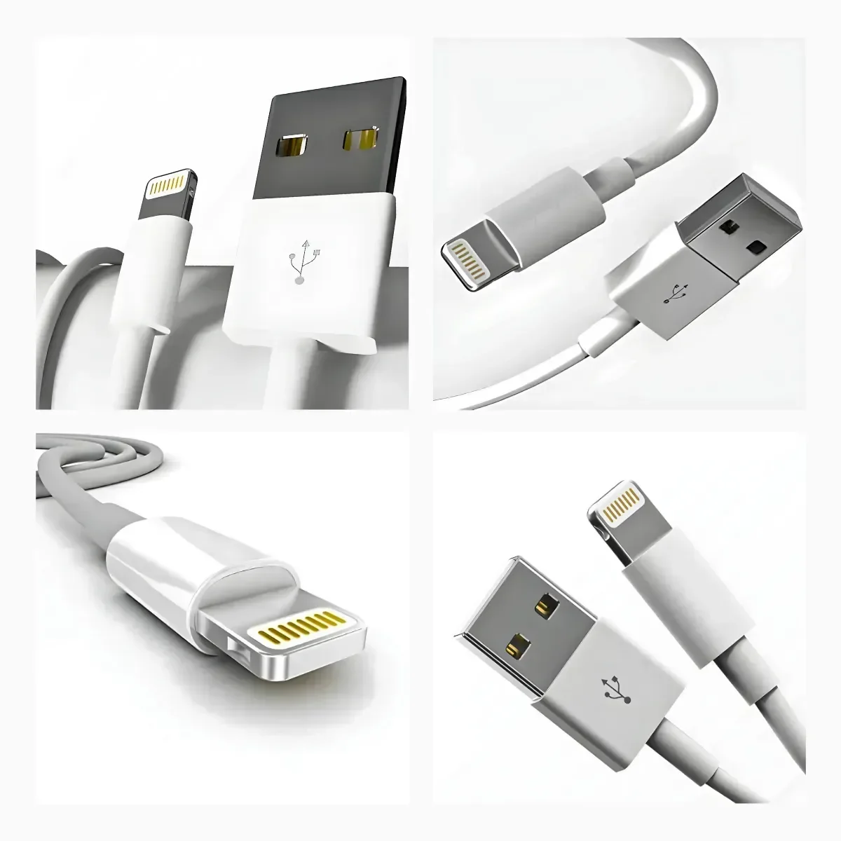 Ver imagem 6 de Cabo Lightning Conector Usb