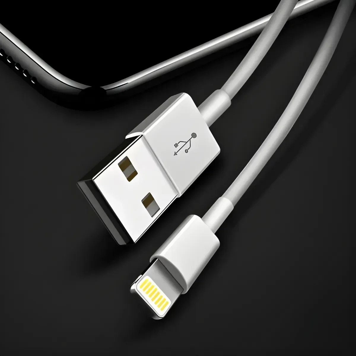Ver imagem 4 de Cabo Lightning Conector Usb