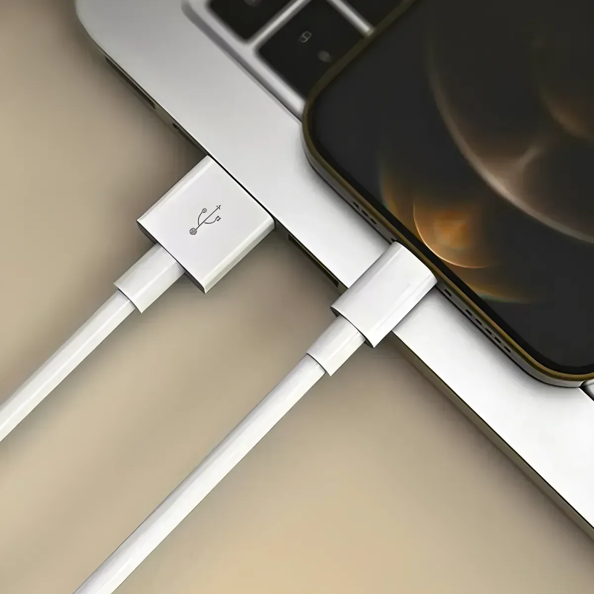 Ver imagem 2 de Cabo Lightning Conector Usb